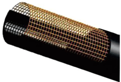 钢骨架塑料复合管