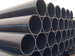 PE钢丝网骨架复合管